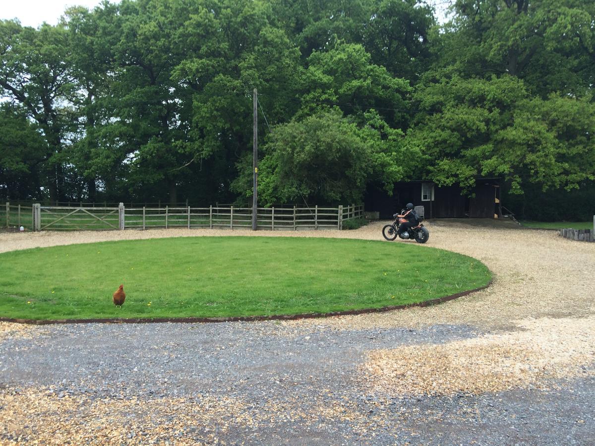 Bridleway Bed & Breakfast Hackthorn Exterior photo