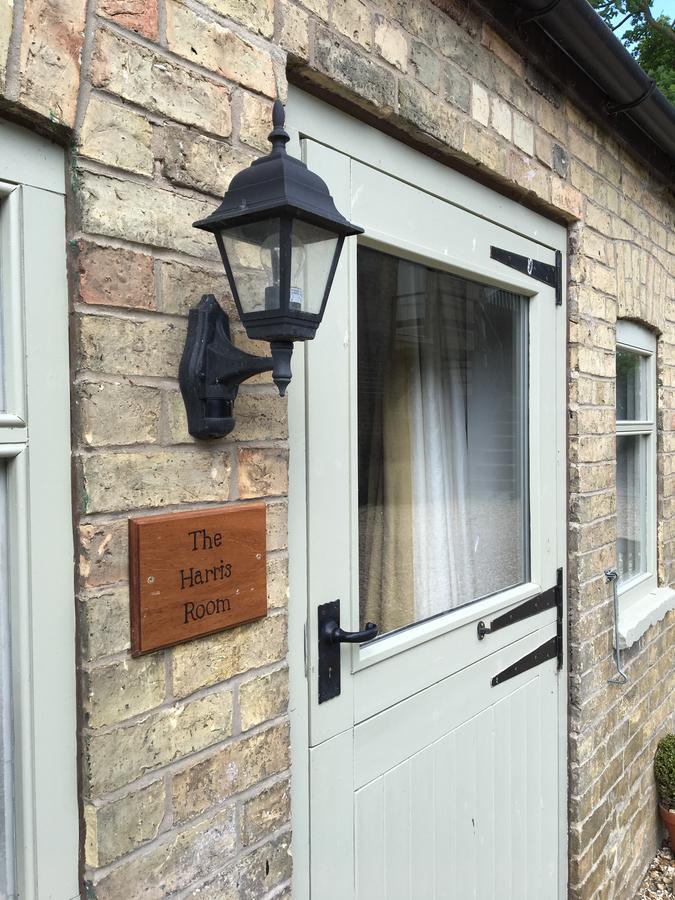 Bridleway Bed & Breakfast Hackthorn Exterior photo