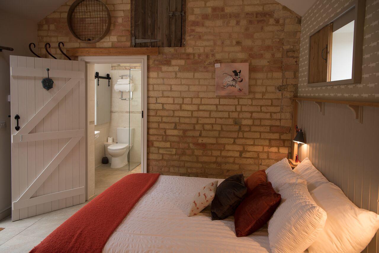 Bridleway Bed & Breakfast Hackthorn Exterior photo