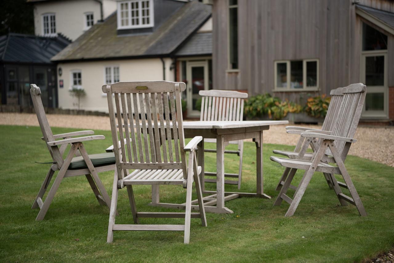 Bridleway Bed & Breakfast Hackthorn Exterior photo